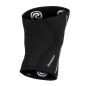 Paire Genouillères Noir 7 mm | REHBAND — Noir · Taille XL Paire Genouillères Noir 7 mm | REHBAND — Noir · Taille XL