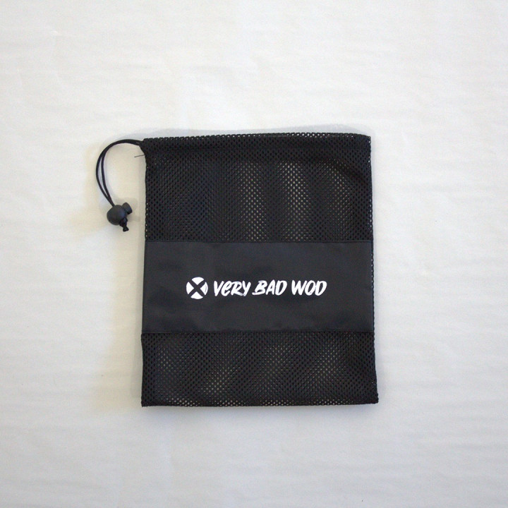 Pack maniques Komodo Kevlar L/XL + Sweatbands vertes VERY BAD WOD