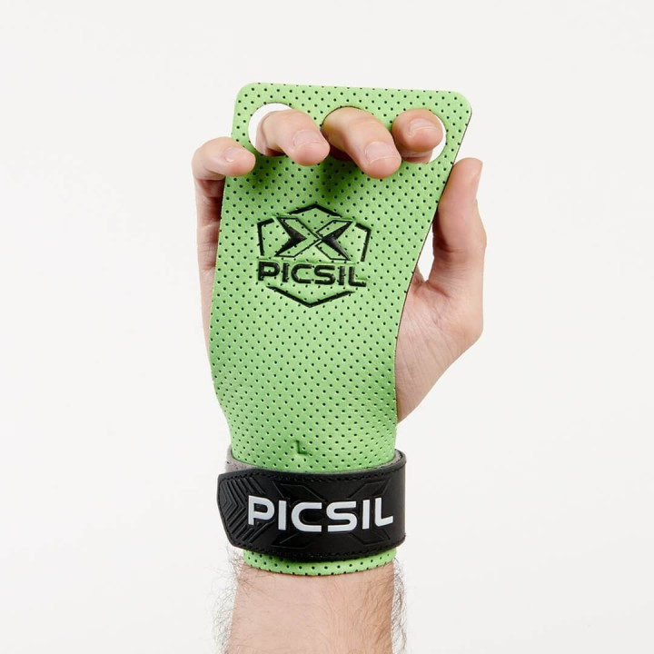 Maniques AZOR VERT 3 | PICSIL — Vert · Taille L