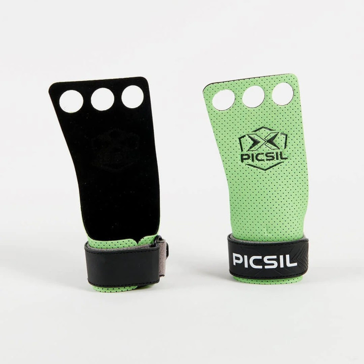 Maniques AZOR VERT 3 | PICSIL — Vert · Taille L