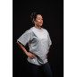 T-Shirt oversize vert de gris WAKE UP BEFORE TIME CAP | VERY BAD WOD — Vert de Gris · Taille S