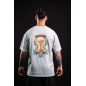 T-Shirt oversize vert de gris WAKE UP BEFORE TIME CAP | VERY BAD WOD — Vert de Gris · Taille M