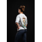 T-Shirt oversize vert de gris WAKE UP BEFORE TIME CAP | VERY BAD WOD — Vert de Gris · Taille M