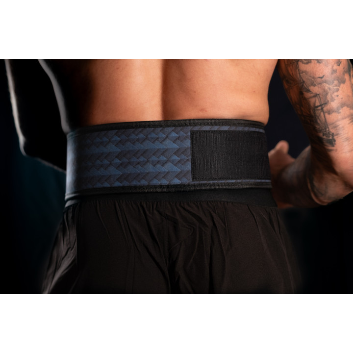 Ceinture d'haltérophilie Noire ARROW| VERY BAD WOD — Noir · Taille XXS