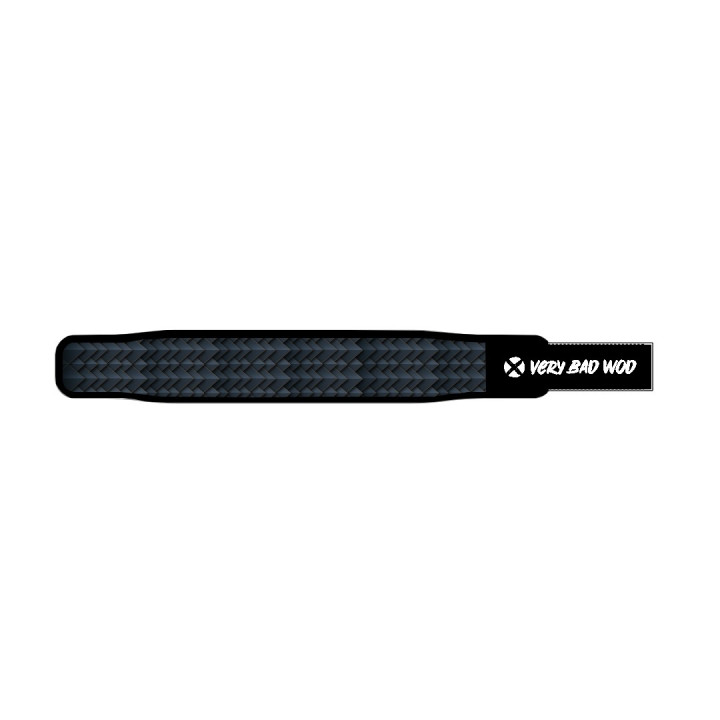 Ceinture d'haltérophilie Noire ARROW| VERY BAD WOD — Noir · Taille XXS