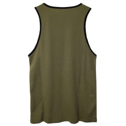 Débardeur Homme vert BEAR THE PALM | ROKFIT — Vert · Taille S