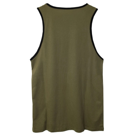 Débardeur Homme vert BEAR THE PALM | ROKFIT — Vert · Taille S