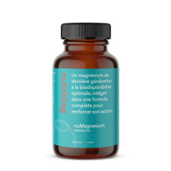 Complément alimentaire NuMagnesium | NUTRITING — 120 Comprimés · Taille TU