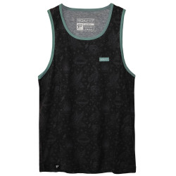 Débardeur Homme noir FLASH FORWARD | ROKFIT — Noir · Taille S