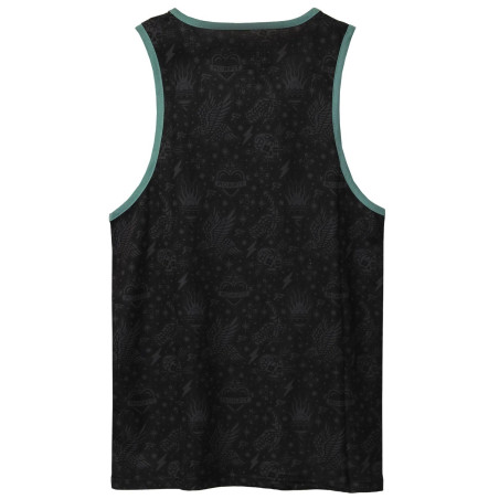 Débardeur Homme noir FLASH FORWARD | ROKFIT — Noir · Taille S