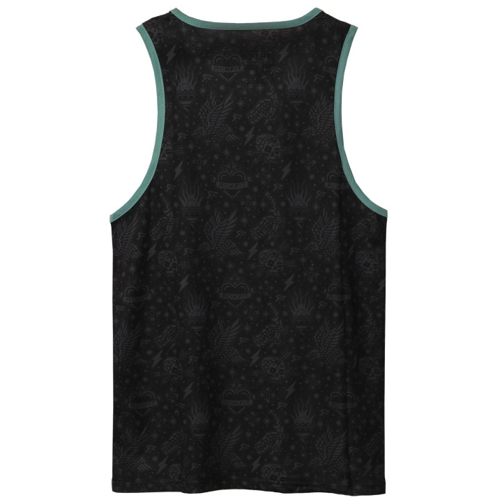 Débardeur Homme noir FLASH FORWARD | ROKFIT — Noir · Taille S