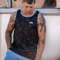 Débardeur Homme noir FLASH FORWARD | ROKFIT — Noir · Taille S Débardeur Homme noir FLASH FORWARD | ROKFIT — Noir · Taille S