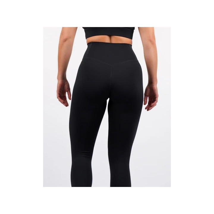 Legging femme CROSSFIT® GALAXY Noir Ink | NORTHERN SPIRIT — Noir · Taille XS