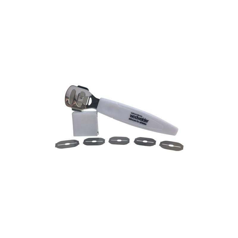 Rasoir à callosités | WOD WELDER — Blanc · Taille TU Rasoir à callosités | WOD WELDER — Blanc · Taille TU