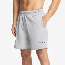Short Homme gris clair PREMIUM New Edition | PICSIL — Gris · Taille L