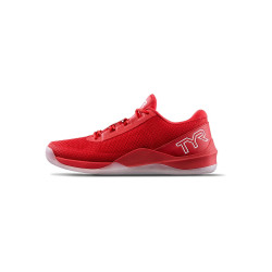 Chaussures CXT-2 TRAINER 641 RED/WHITE | TYR — Rouge / Blanc · Taille 36 2/3 EU - 22.5 cm