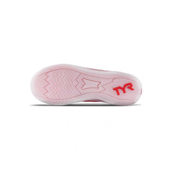 Chaussures CXT-2 TRAINER 641 RED/WHITE | TYR — Rouge / Blanc · Taille 38 2/3 EU - 23.8 cm