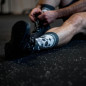 Chaussettes Noires Badass | LITHE APPAREL — Noir · Taille M (39-42)