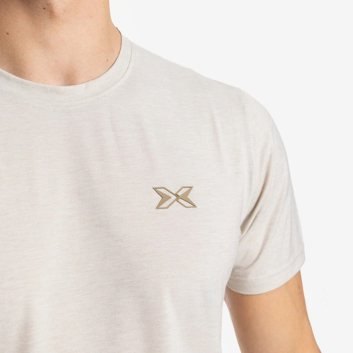 T-Shirt homme beige PREMIUM | PICSIL — Beige · Taille L