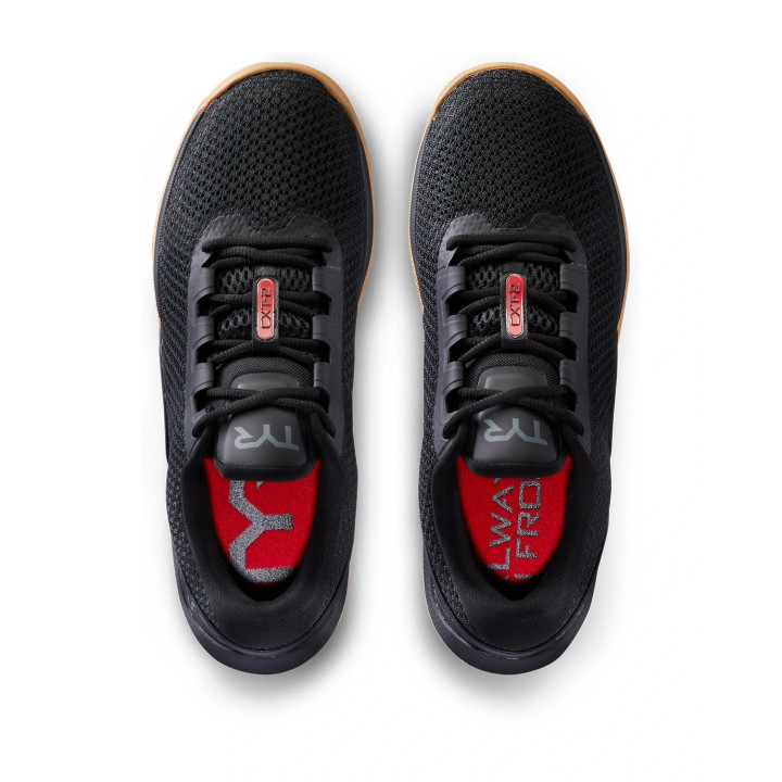 Chaussures CXT-2 TRAINER 544 BLACK/GUM | TYR — 544 Noir / Gomme · Taille 35.5 EU - 22.1 cm