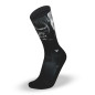 Chaussettes Silver Black | LITHE APPAREL — Noir · Taille RX SOCKS S (35 - 38)