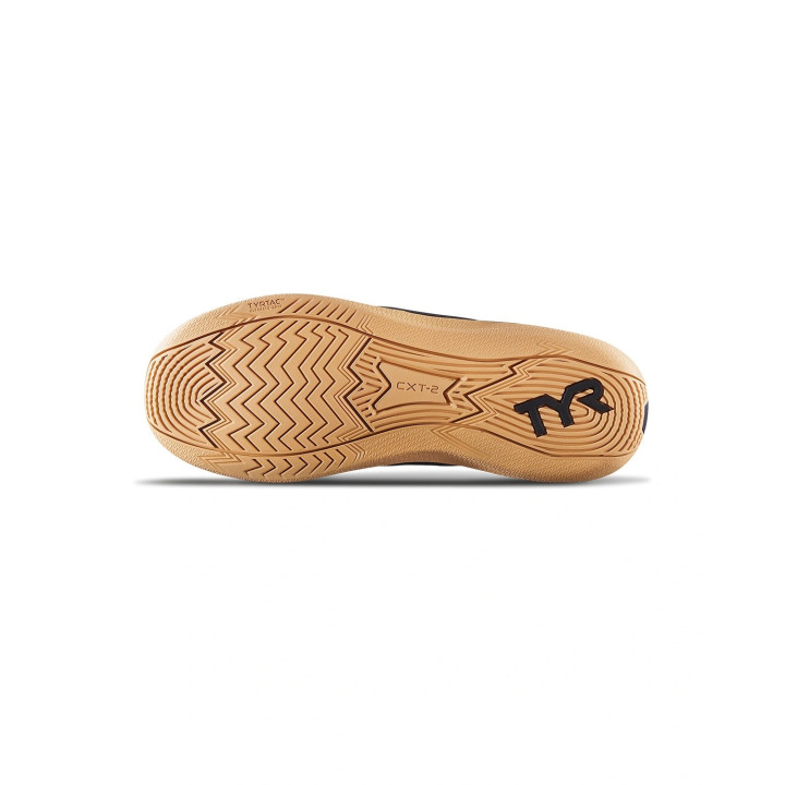 Chaussures CXT-2 TRAINER 544 BLACK/GUM | TYR — 544 Noir / Gomme · Taille 46.5 EU - 29.3 cm