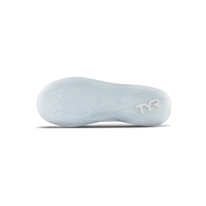 Chaussures CXT-2 TRAINER 134 WHITE/LIGHT BLUE | TYR — Blanc / Gomme · Taille 36 EU - 22.1 cm