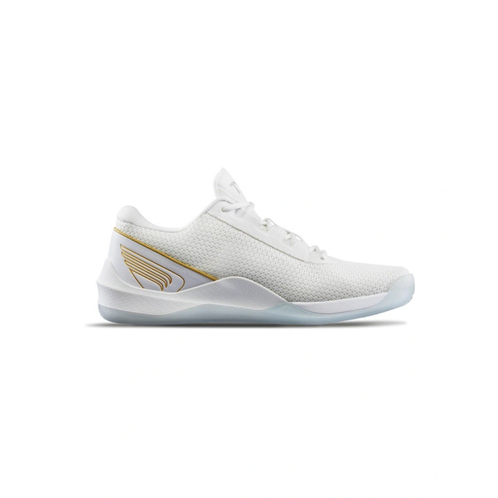 Chaussures CXT-2 TRAINER 134 WHITE/LIGHT BLUE | TYR — Blanc / Gomme · Taille 36 EU - 22.1 cm