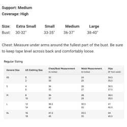 Brassière femme noir rayé blanc JAILHOUSE | SAVAGE BARBELL — Noir · Taille XS