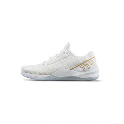 Chaussures CXT-2 TRAINER 134 WHITE/LIGHT BLUE | TYR — Blanc / Gomme · Taille 39 1/3 EU - 24.2 cm