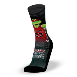 Chaussettes Noires RAPHAEL JORDAN | LITHE APPAREL — Noir · Taille RX SOCKS M (39 - 42)