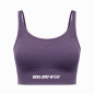 Brassière sport violette NANCY | VERY BAD WOD — Violet · Taille L