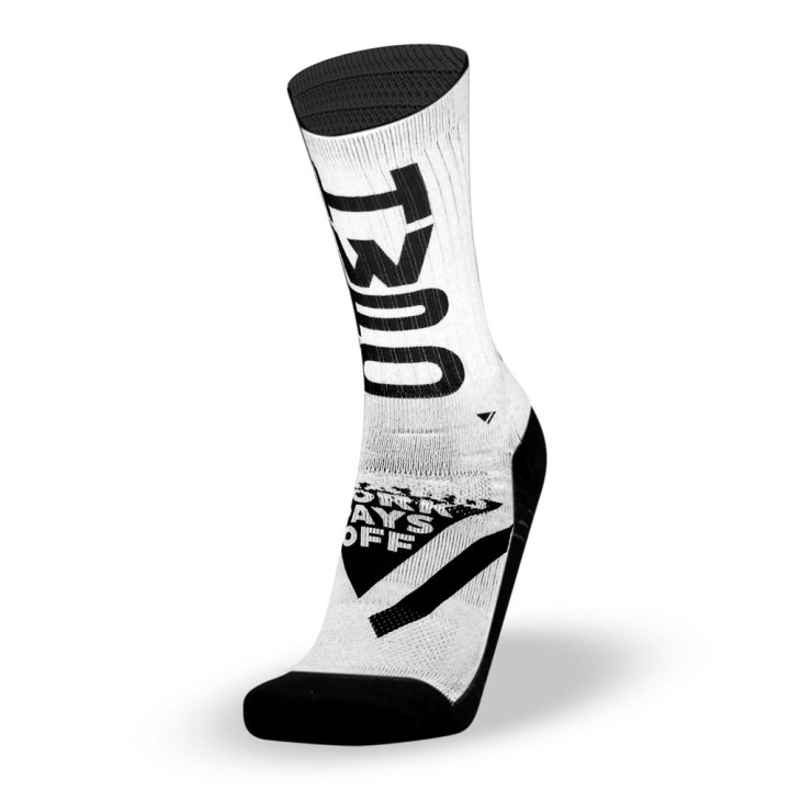 Chaussettes blanches HWPO | LITHE APPAREL — Blanc · Taille RX SOCKS S (35 - 38)