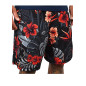 Short Homme rouge HYBRIDE FIREBISCUS| PROJECT X — Rouge · Taille S