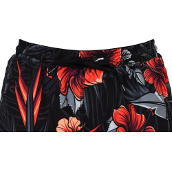 Short Homme rouge HYBRIDE FIREBISCUS| PROJECT X — Rouge · Taille S