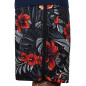 Short Homme rouge HYBRIDE FIREBISCUS| PROJECT X — Rouge · Taille S
