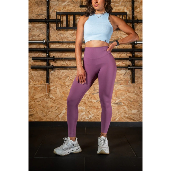 Legging Kimy rose Barbell Regiment femme sport intense — Rose · Taille L
