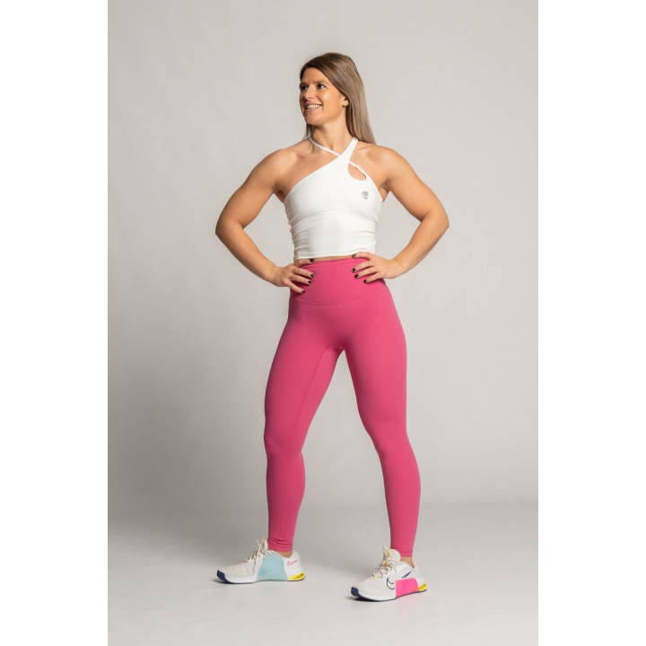 Legging Lily Barbell Regiment rose - Gainant & respirant — Rose · Taille S