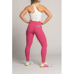 Legging Lily Barbell Regiment rose - Gainant & respirant — Rose · Taille L