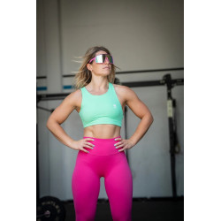 Legging Lily Barbell Regiment rose - Gainant & respirant — Rose · Taille L