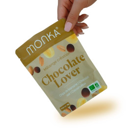 Sachet Mélange Création - CHOCOLATE LOVER 45 Gr| MONKA — Chocolat · Taille 45 Gr