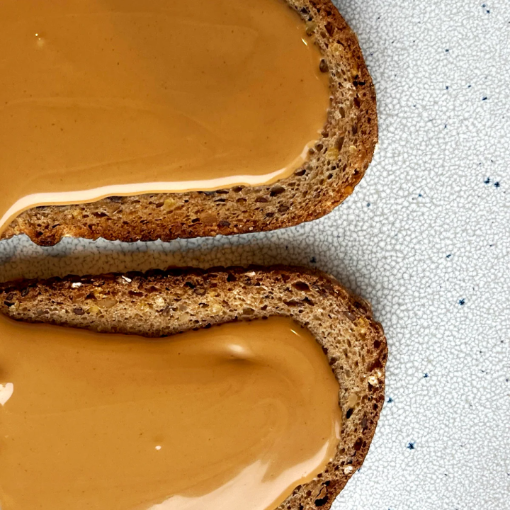 Pâte à tartiner GIANDUJA - Noisette Blanche 200 Gr| MONKA — Noisette Blanche · Taille 200 Gr