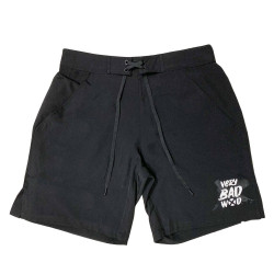 Short homme STRETCH noir | VERY BAD WOD — Noir · Taille S