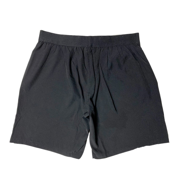 Short homme STRETCH noir | VERY BAD WOD — Noir · Taille S