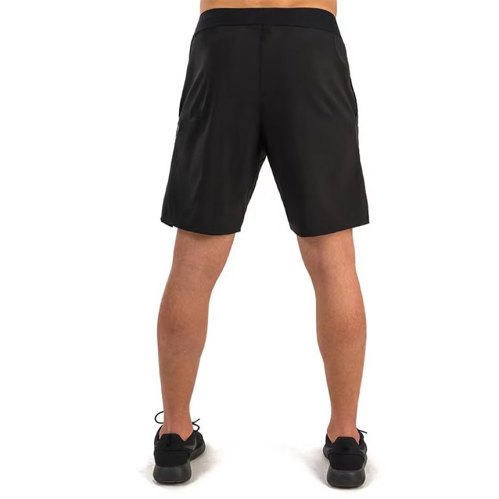 Short homme STRETCH noir | VERY BAD WOD — Noir · Taille XL