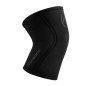 Paire Genouillères Noir/Carbon 7 mm | REHBAND — Noir · Taille M Paire Genouillères Noir/Carbon 7 mm | REHBAND — Noir · Taille M