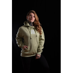 Sweat capuche unisexe THE SWEETY Vert Pomme | VERY BAD WOD — Vert · Taille L