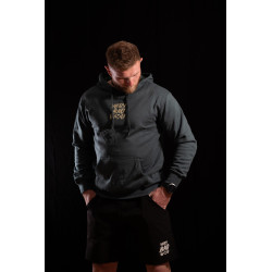 Sweat capuche unisexe THE SWEETY Vert Opale | VERY BAD WOD — Vert · Taille M