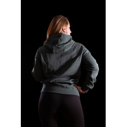 Sweat capuche unisexe THE SWEETY Vert Opale | VERY BAD WOD — Vert · Taille M