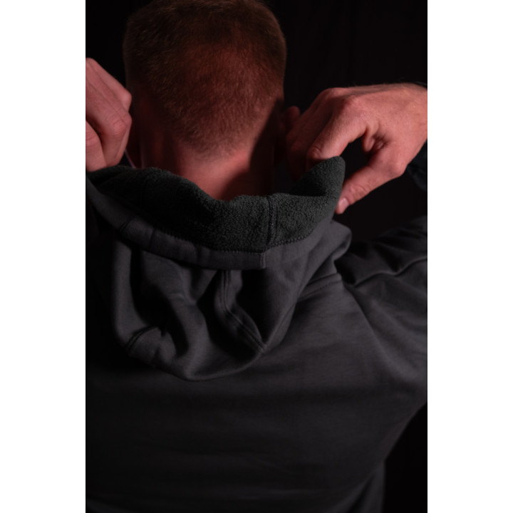 Sweat capuche unisexe THE SWEETY Vert Opale | VERY BAD WOD — Vert · Taille M